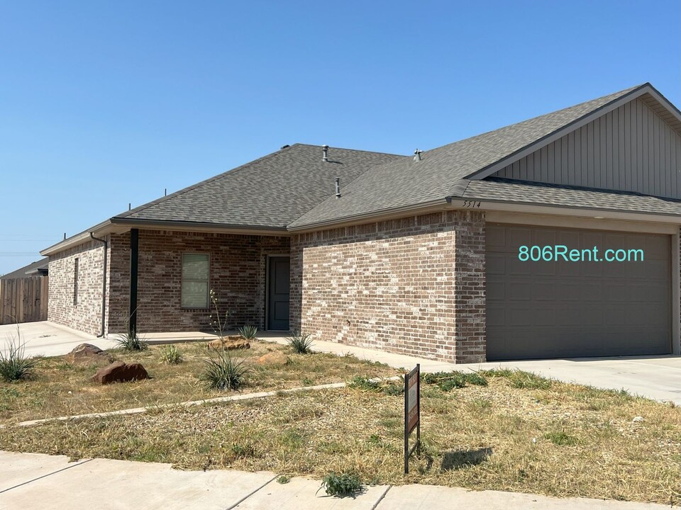 5514 Kemper St in Lubbock, TX - Building Photo