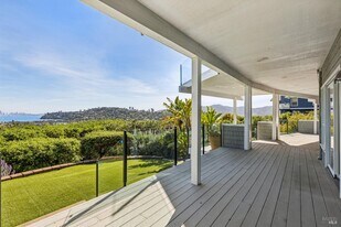 95 Spring Ln in Tiburon, CA - Building Photo