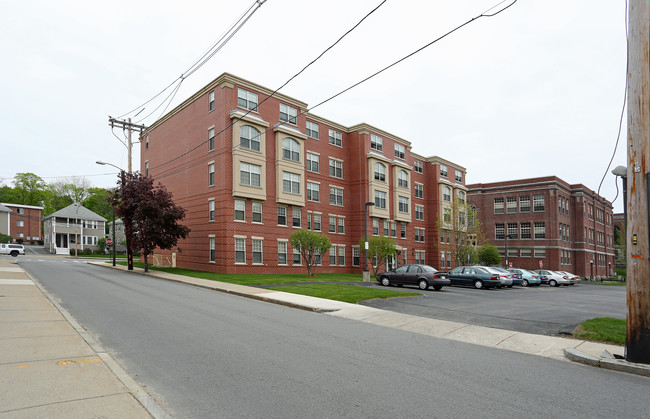 St. Mary's Apartments in Waltham, MA - Building Photo - Building Photo