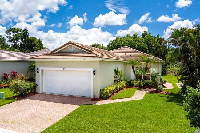 property at 732 SW Rocky Bayou Terrace