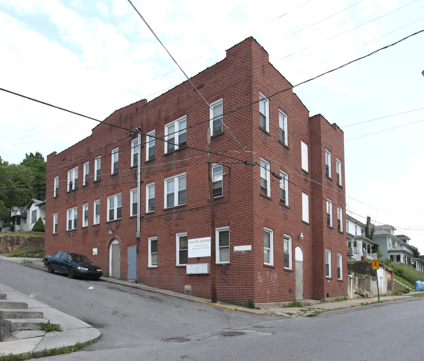 111 Preston St in Bluefield, WV - Building Photo