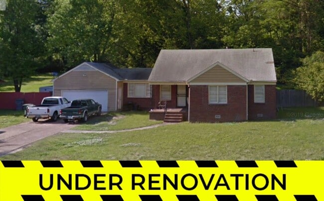 property at 2714 James Rd