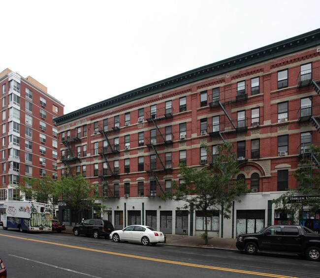 2211-2223 Frederick Douglass Blvd in New York, NY - Building Photo - Building Photo