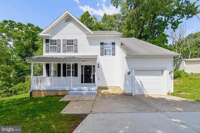 property at 2032 S Langley St