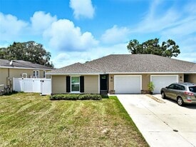 446 Fahnstock St in Eustis, FL - Building Photo