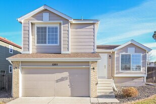 5205 S Jericho Way in Centennial, CO - Building Photo