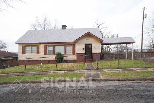 property at 1932 Portage Ave