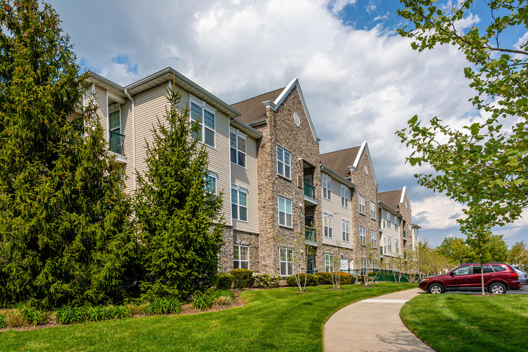 Highlands At Cranbury Brook in Plainsboro, NJ - Building Photo