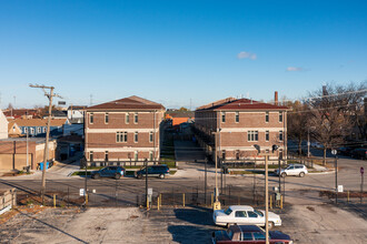 3340-3356 S Justine St in Chicago, IL - Building Photo - Building Photo