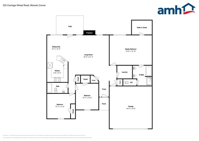 323 Carriage Wheel Rd in Moncks Corner, SC - Building Photo - Building Photo