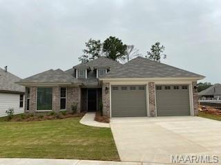 7226 Birch Creek Trail in Pike Road, AL - Building Photo