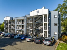The U in Bellingham, WA - Building Photo