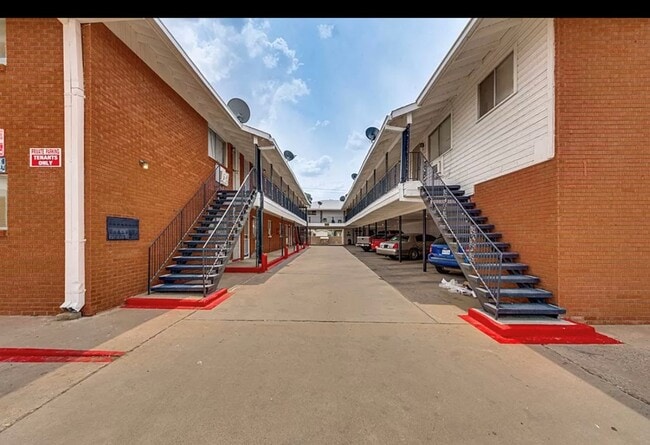 1101 W 19th St in Odessa, TX - Building Photo - Building Photo