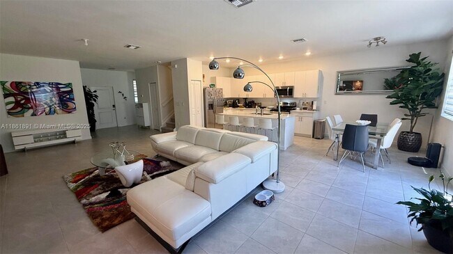 property at 14808 SW 163rd Terrace