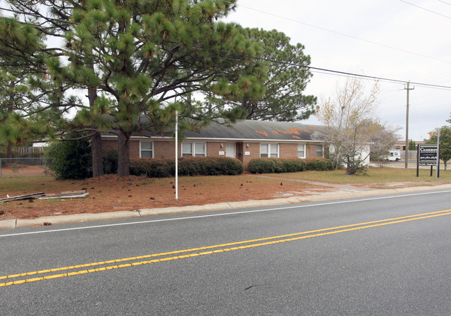 1421-1425 Wellington Dr in Wilmington, NC - Foto de edificio - Building Photo