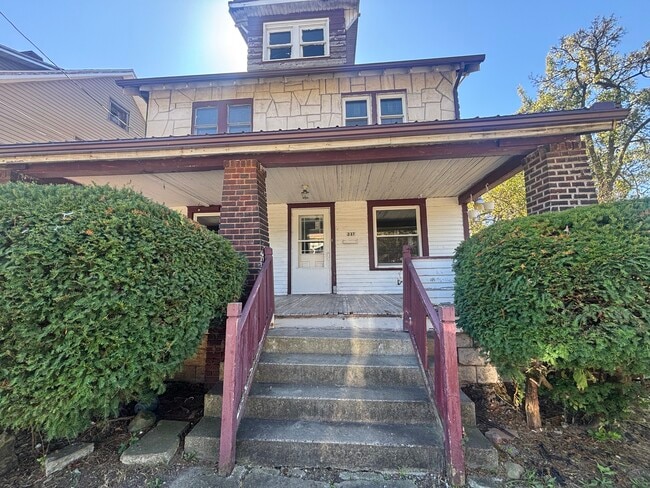 property at 737 Crandall Ave