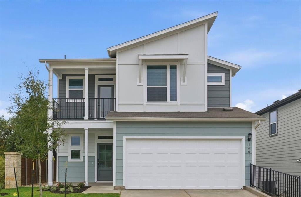 1401 Iberville Dr in Pflugerville, TX - Building Photo