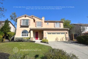 2919 Carlingford Ln in Vallejo, CA - Building Photo