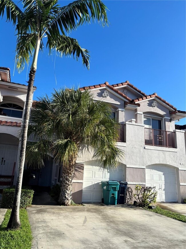 property at 10171 SW 154th Cir Ct