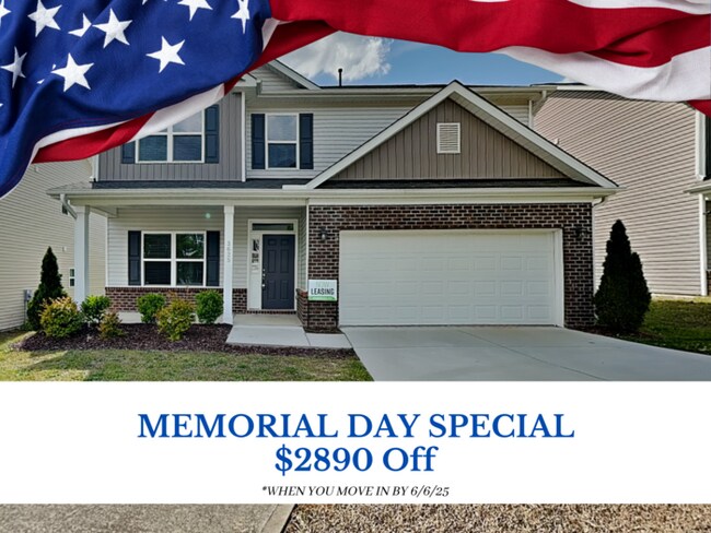 property at 3625 Massey Ridge Ct