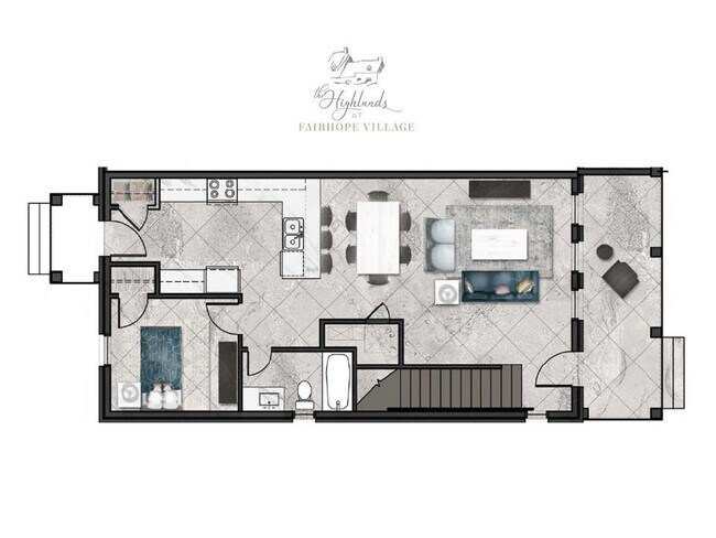 417 Dry Fls Wy in Fairhope, AL - Building Photo - Building Photo