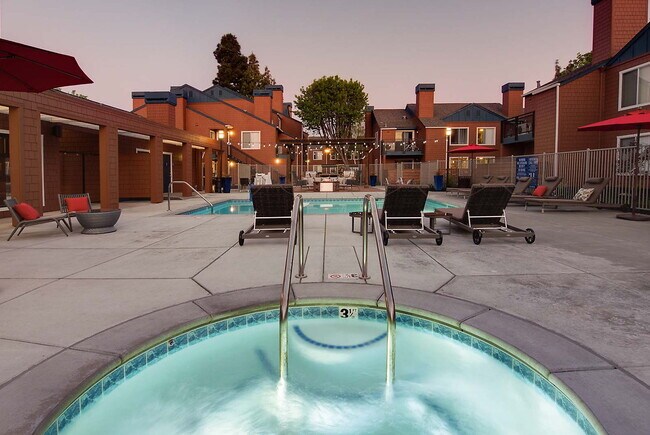 Summerhill Park in Sunnyvale, CA - Building Photo - Building Photo