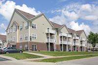 Fountain View Apartments photo'