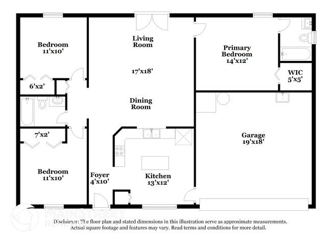 362 Emerson Dr NW in Palm Bay, FL - Foto de edificio - Building Photo