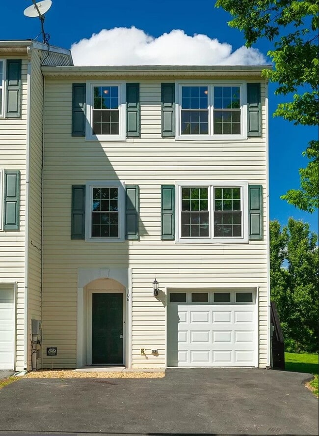 property at 106 Sir Washington St