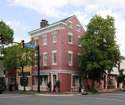 1201 King St in Alexandria, VA - Building Photo