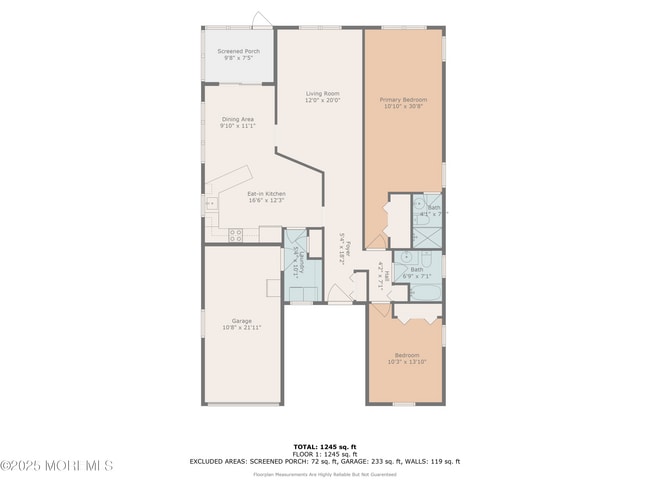 231 Blaine Ave in Seaside Heights, NJ - Building Photo - Building Photo