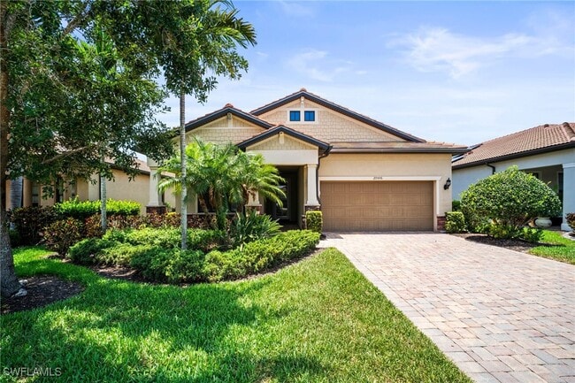 property at 20506 Corkscrew Shores Blvd