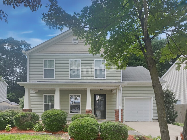 property at 3709 Pinkham Way