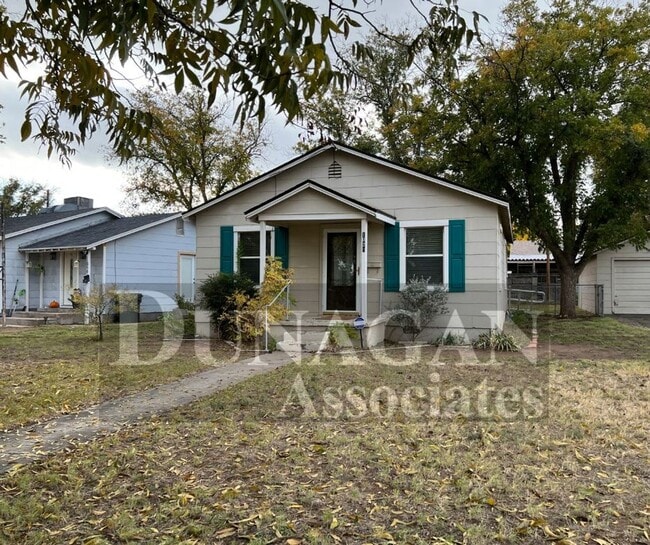 property at 1029 N Francis St