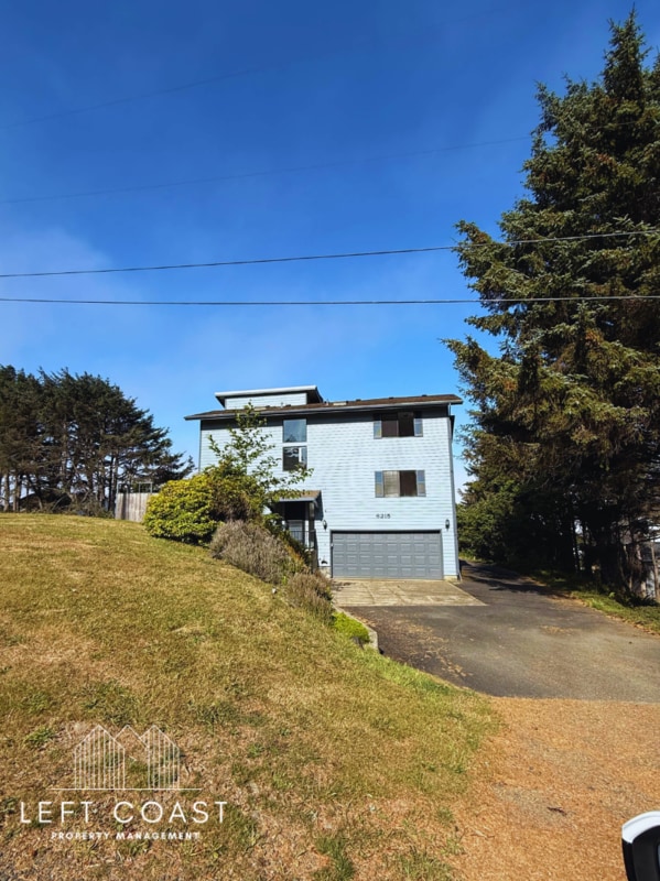 property at 6215 NE Oar Dr