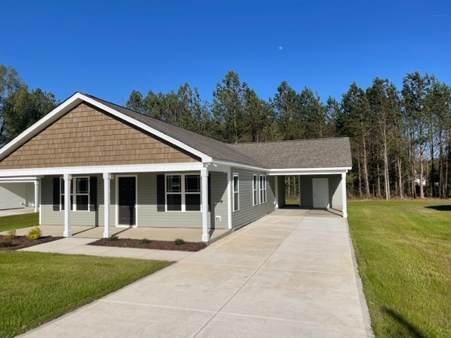 property at 212 Mitchner St