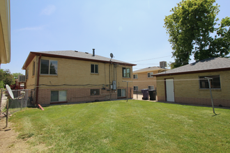 4821 Fenton St in Denver, CO - Building Photo - Building Photo