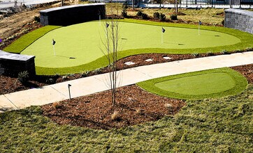 The Aria Townhomes in Nashville, TN - Foto de edificio - Building Photo