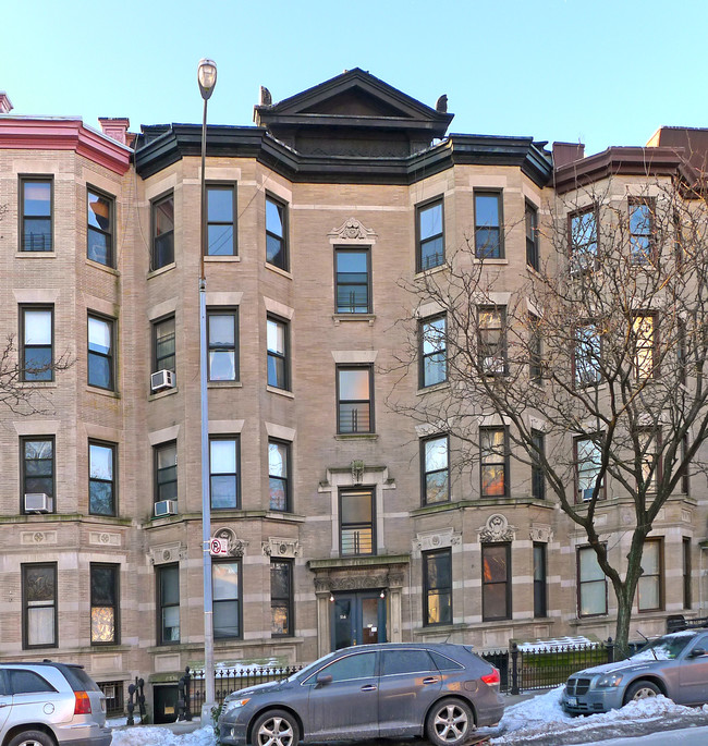 556 Dean St in Brooklyn, NY - Foto de edificio - Building Photo