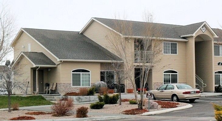 Avalon Park Apartments in Pocatello, ID - Building Photo