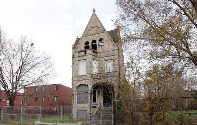 3639 S Michigan Ave in Chicago, IL - Building Photo - Building Photo