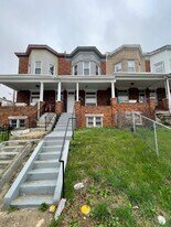 2303 Calverton Heights Ave in Baltimore, MD - Building Photo