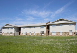 The Avalon in Durant, OK - Foto de edificio - Building Photo