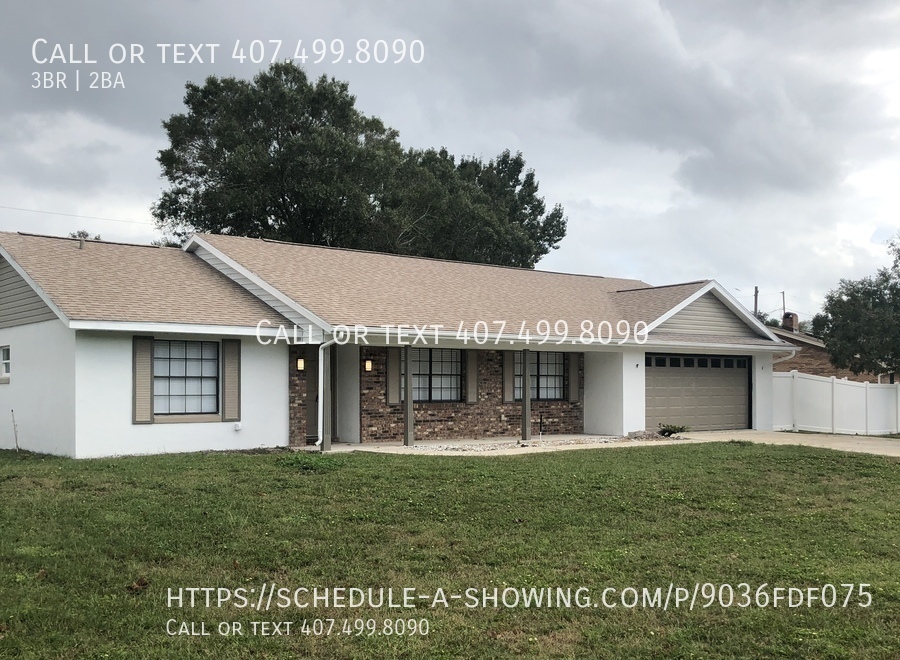 1855 Pennington Ave in Deltona, FL - Building Photo