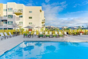 Parc One in Santee, CA - Building Photo