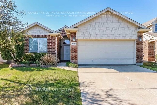 property at 1021 Fort Apache Dr