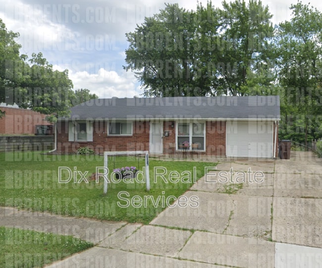 property at 124 Beam Dr