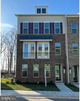 1612 Field Sparrow Ter NE in Leesburg, VA - Building Photo