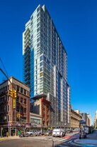 Be@Schermerhorn in Brooklyn, NY - Building Photo