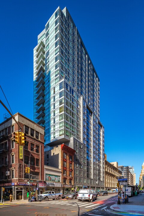 Be@Schermerhorn in Brooklyn, NY - Building Photo